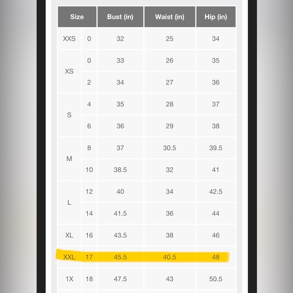 Women's Airy Sleek Shorts 3.5" - All In Motion - Black XXL - Picture 6 of 6